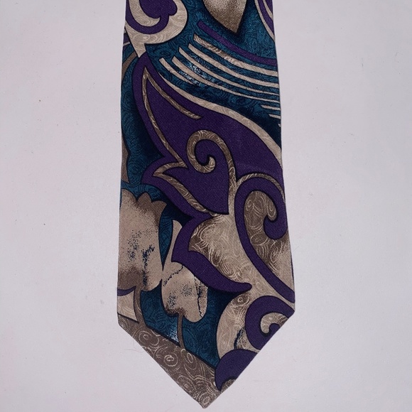 VINTAGE Christian Dior Tie - Picture 1 of 5